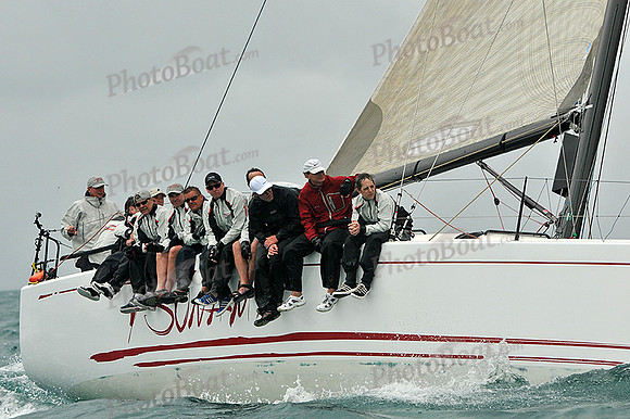 2014 Key West Race Week B 658
