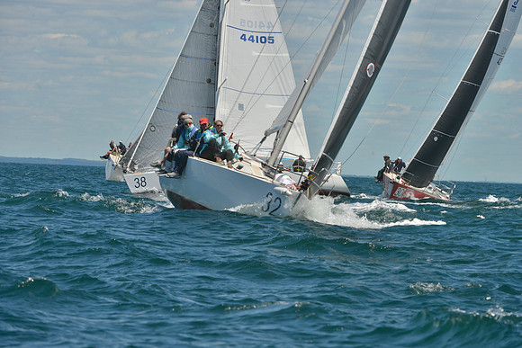 2021 Block Island Race Week D_0355