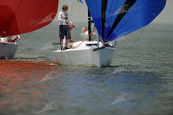 2013 Southern Bay Race Week B 644