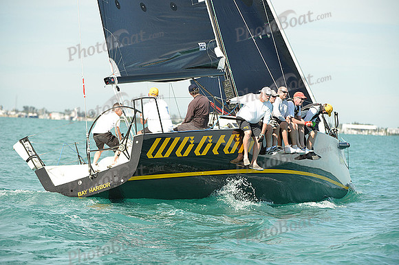 2015 Key West Race Week A 569