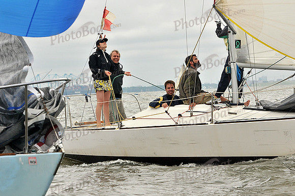 2014 Southern Bay Race Week A 826