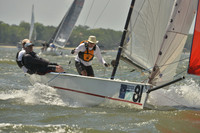2017 Charleston Race Week D_2057