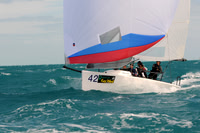 2012 Key West Race Week A 1018
