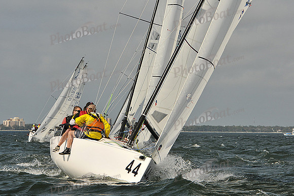 2014 J70 Winter Series A 1386