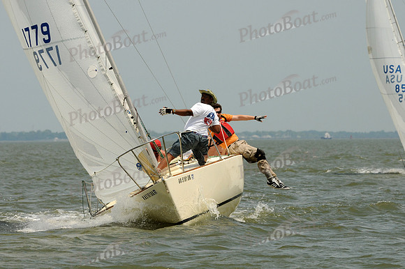 2012 Southern Bay Race Week A 1676
