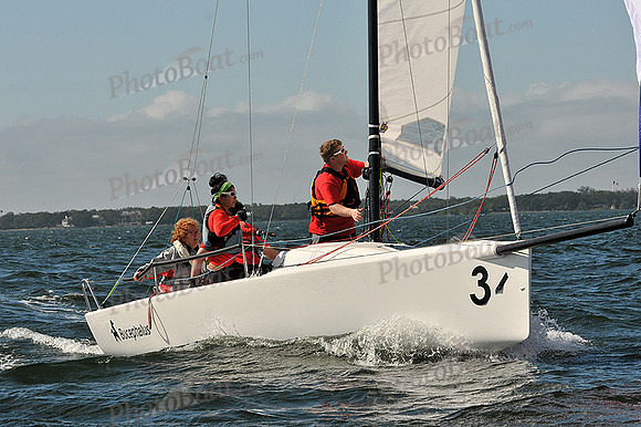 2014 J70 Winter Series A 971