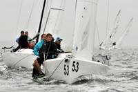 2014 J70 Winter Series D 608