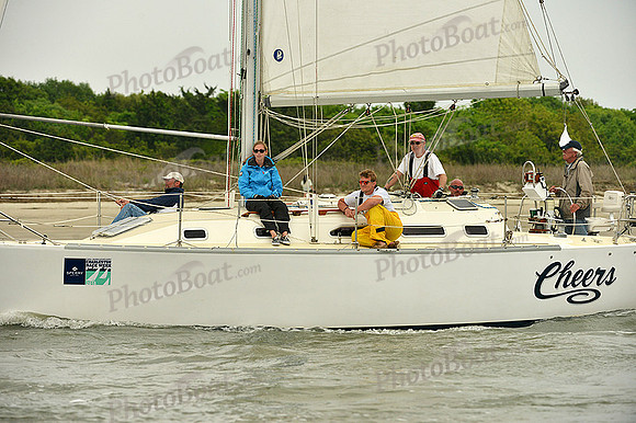 2015 Charleston Race Week E 1347