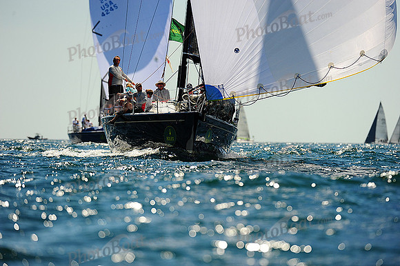 2014 NYYC Annual Regatta C 1054
