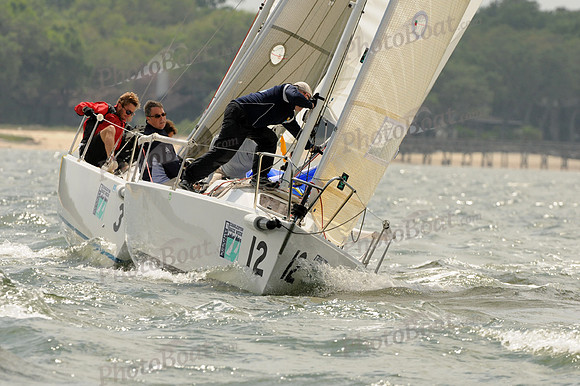 2012 Charleston Race Week A 1599