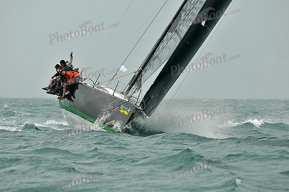 2014 Key West Race Week B 563