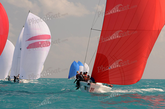 2012 Key West Race Week B 957