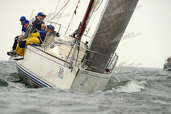 2013 Block Island Race Week D 802