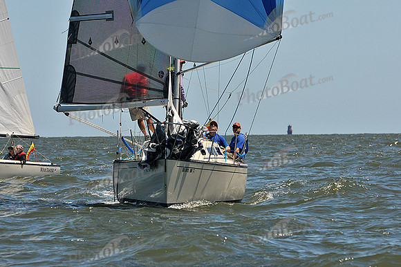 2014 Southern Bay Race Week D 669
