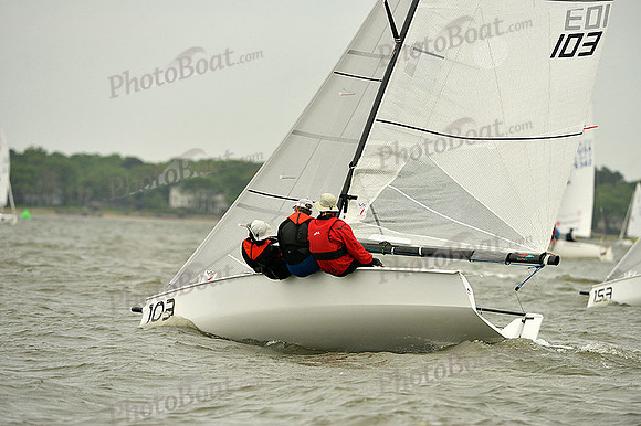 2015 Charleston Race Week E 1023