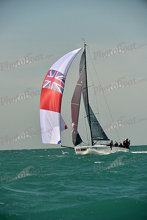 2014 Key West Race Week E 498
