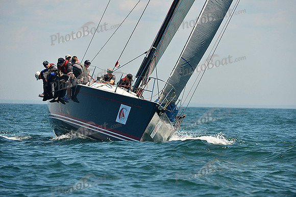 2015 Block Island Race Week A 231