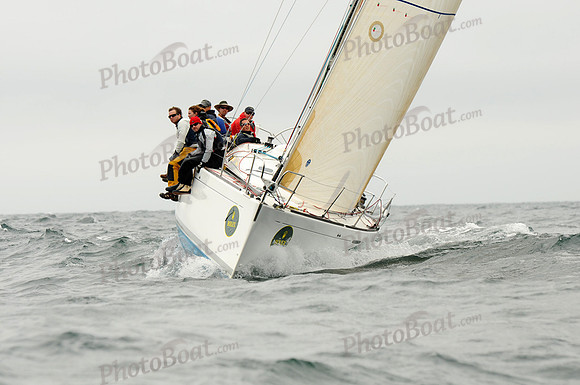 2011 NYYC Annual Regatta B 1135
