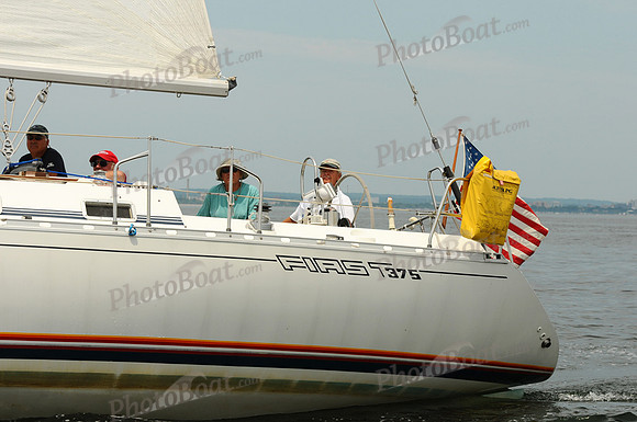 2011 Park City Regatta A 760