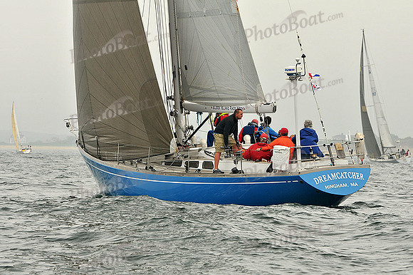 2013 Block Island Race Week D 350
