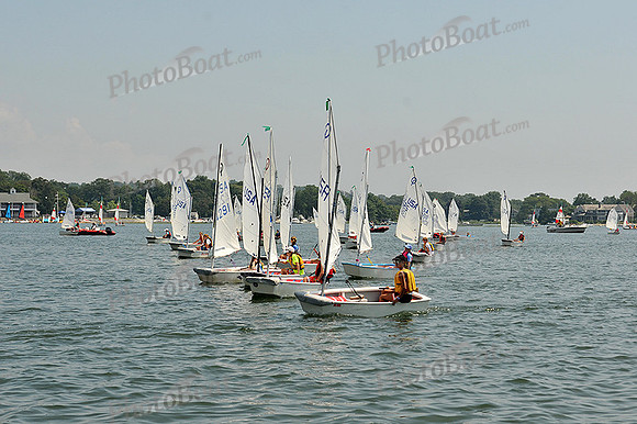 2012 Opti Green Fleet 390
