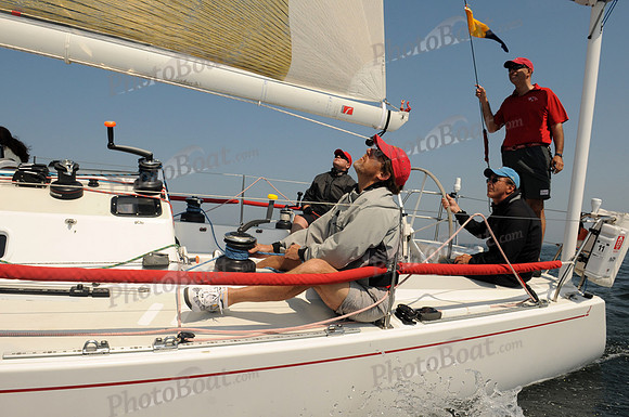 2011 Block Island Race A 1850