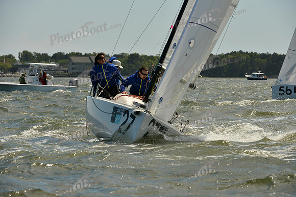 2016 Charleston Race Week D 0323