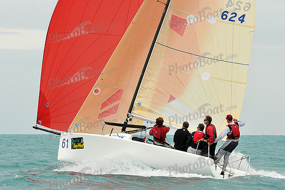 2013 Key West Race Week C 133