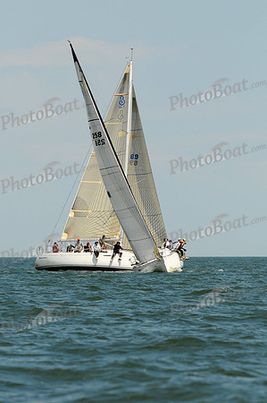 2012 CPYC One Design 761