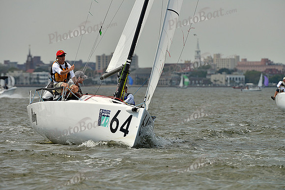 2014 Charleston Race Week D 813
