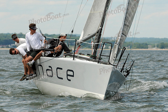 2012 CPYC One Design 951