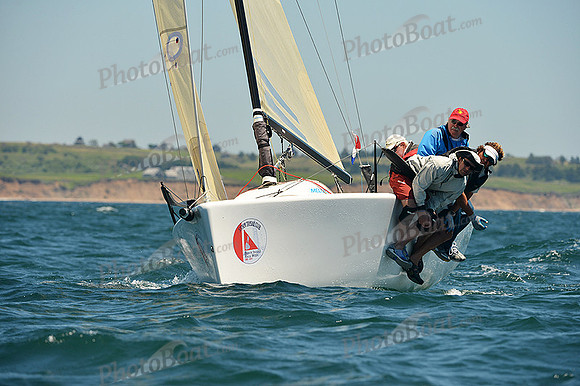 2015 Block Island Race Week G 598