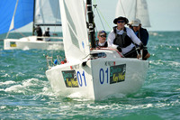 2015 Key West Race Week A 215