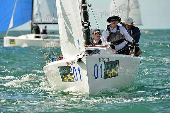 2015 Key West Race Week A 215