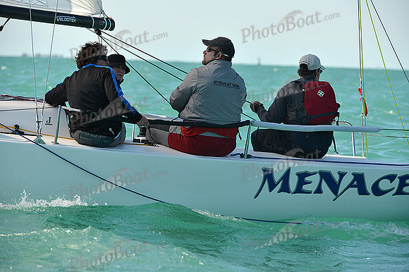 2014 Key West Race Week D 1029