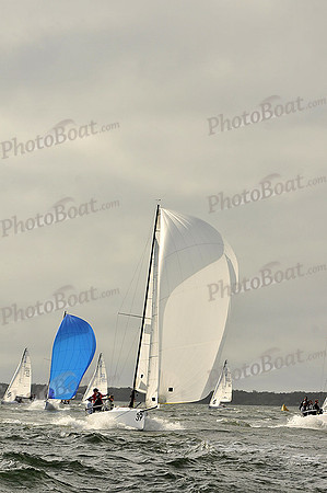 2014 J70 Winter Series A 1651
