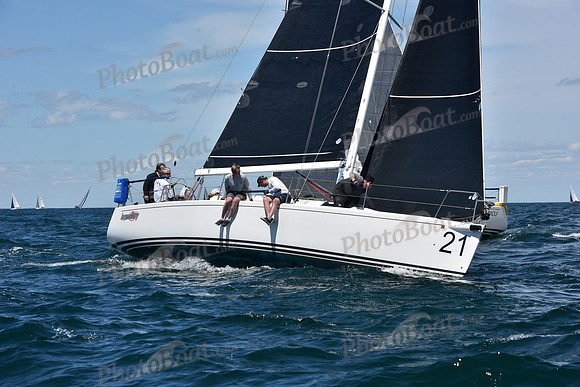 2021 Block Island Race Week D_3297