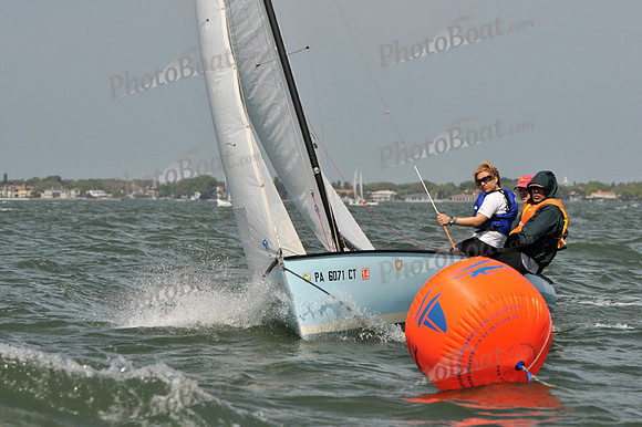 2012 Thistle Midwinters B 1071