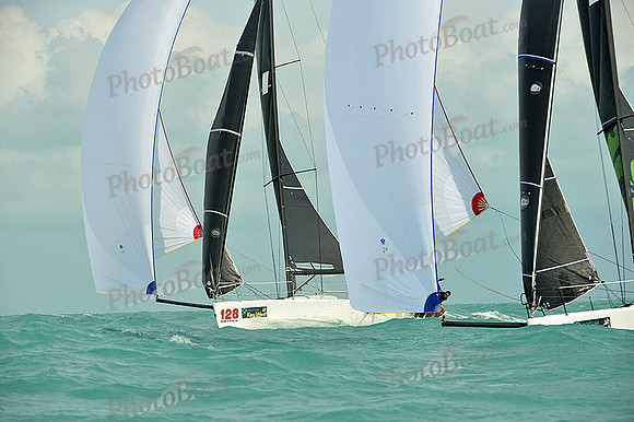 2015 Key West Race Week E 2730