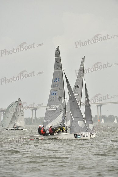 2019 Charleston Race Week C_0673