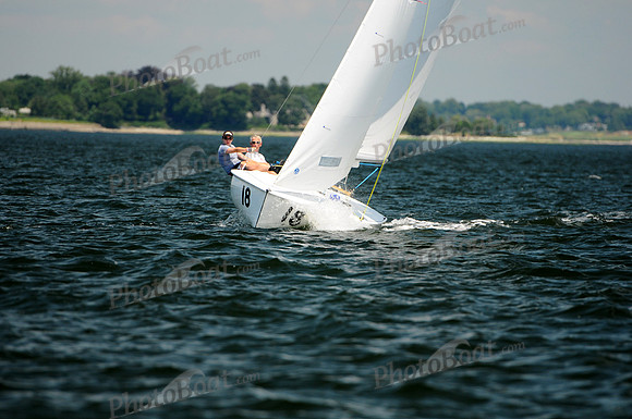 2011 Flying Scot NAC E 603