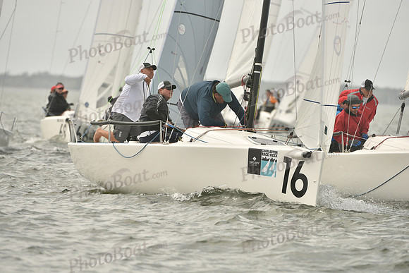 2019 Charleston Race Week C_1580