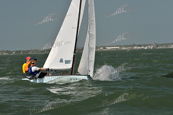 2012 Thistle Midwinters B 909