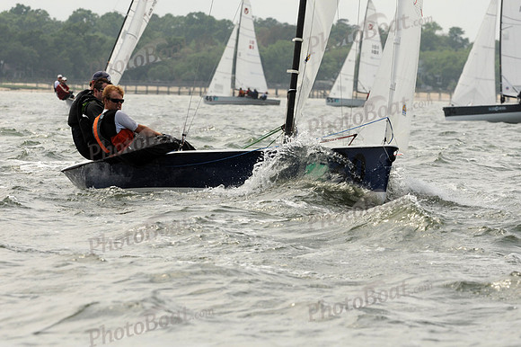 2012 Charleston Race Week A 1420