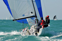 2013 Key West Race Week E 886