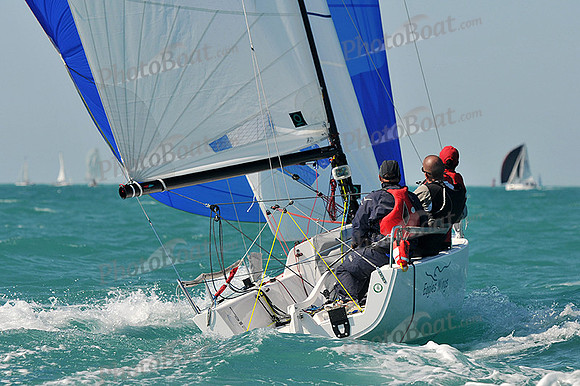 2013 Key West Race Week E 886