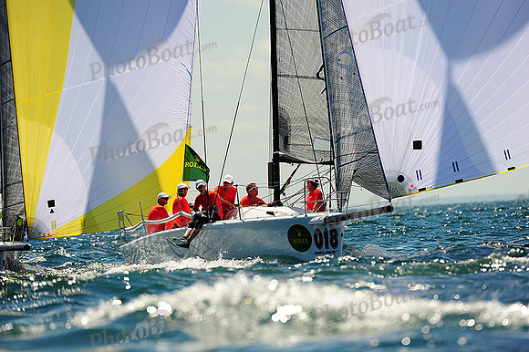 2014 NYYC Annual Regatta C 1103