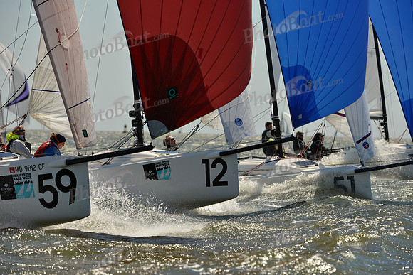 2016 Charleston Race Week F_0667