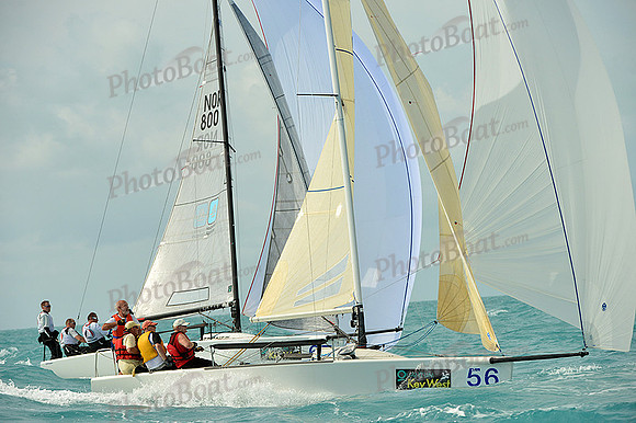 2015 Key West Race Week E 531