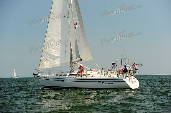 2014 Cape Charles Cup A 1493
